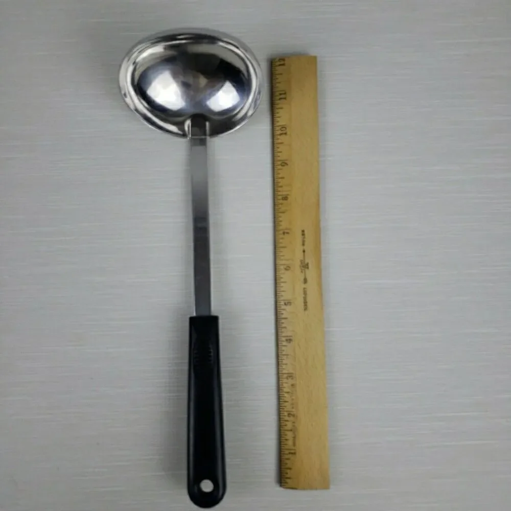 Mix Lot of 12 Cooking Serving Baking Utensils Spatula Ladle Masher Strainer